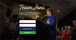 Desktop Screenshot of joniforiowa.com