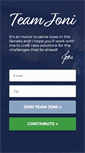 Mobile Screenshot of joniforiowa.com